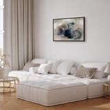  Slika - Thoughtful in Blue 60x40 | shoptok.hr