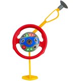  Volan - stimulans vožnje za djecu - crveno/žuti | shoptok.hr
