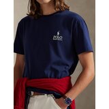 Polo Ralph Lauren Majica marine / bela | Shoptok.si