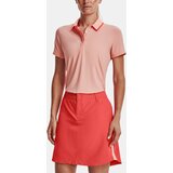 Under Armour T-Shirt UA Iso-Chill SS Polo-PNK - Women | Shoptok.si