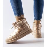 Lee Cooper - producent Gold snow boots Lee Cooper | shoptok.hr