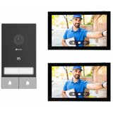 Ezviz video domofon 2x zaslon 2K HP7 3.0MP | Shoptok.si