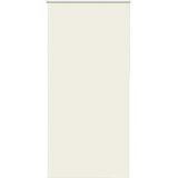 Rolo zavjesa za zamračivanje prljavo bijela 115x210 cm Širina tkanine 110,7 cm Poliester | Shoptok.si