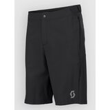 Scott Vertic LT w/pad Shorts black Cene