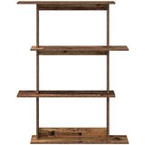  Polica na zidu Staro drvo 100 x 20 x 126 cm Konstruirano drvo | Eponuda.com