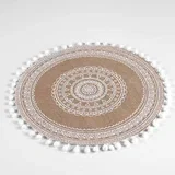 Juten podmetač ø 38 cm Renata –