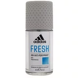 Adidas Fresh 48H Anti-Perspirant antiperspirant roll-on 50 ml za muškarce