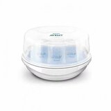 Philips Avent Mikrotalasni sterilizator 281/02, Beli Cene
