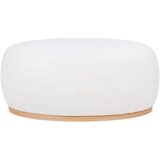 House Nordic Bel tabure iz tkanine bouclé Manhattan – Cene