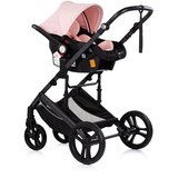 Chipolino kolica Amore 3u1 Powder Pink | shoptok.hr