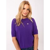 Factory Price Sweater-PM-SW-Y2508.33-purple Cene