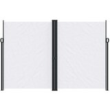  Bočna tenda na uvlačenje bijela 220x1000 cm | shoptok.hr