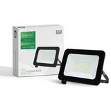 Greentech led reflektor 30w 6500k 2550lm ip65 crni ( ALX-30BK ) Cene