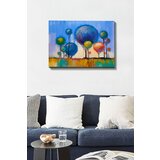 Wallity Slika Kanvas Tablo-29, 50x70 cm | ePonuda.com