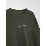 Sinsay Crewneck dukserica s natpisom Slike
