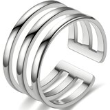  Prsten TX-17263 - Srebrna KP17263 | Shoptok.si
