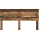  Uzglavlje Staro drvo Konstruirano drvo | shoptok.hr