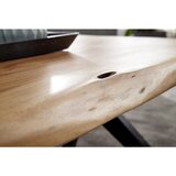 MID.YOU klubska miza, naravne barve | Shoptok.si