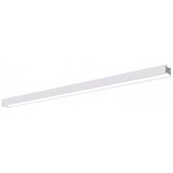  LED stropno nadgradno / viseće svetlo KOLINE LED/40W/230V 3000/4000/6500K 120 cm belo Cene