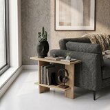 Hanah home pomoćni sto essenziale, 80 cm, hrast sapphire | Eponuda.com