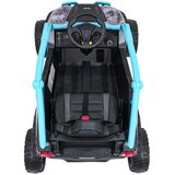  Licencirani buggy na akumulator Kawasaki TERYX KRX1000 4x4 - plavi | shoptok.hr