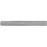Mrežna tkanina 60 x 500 cm 18 mesh Nehrđajući čelik 304 Srebrna | Eponuda.com