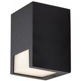 Rabalux Spoljna zidna rasveta Cernon GU10 1x MAX 7W crna (77054) Cene