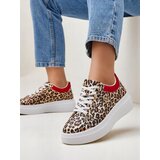 Resti Women's perforated sports sneakers Leopess | ePonuda.com