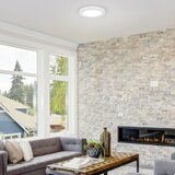 Rabalux 1489 - LED Plafonsko svetlo SONNET LED/18W/230V 23cm | Eponuda.com