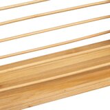 Casa Selección Polica od masivne topole u prirodnoj boji 30 cm Aspen – | shoptok.hr