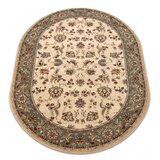 RugsX Preproga volna POLONIA ovalni MADRAS rože jasmin 2 zelena 170x235 cm, (21999076) | Shoptok.si