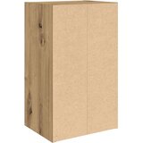 vidaXL Regal za knjige boja hrasta 31x24x52 cm konstruirano drvo | shoptok.hr
