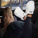 Olimp Sport Tople Papuče Šuše- Bele 7D321777 | ePonuda.com