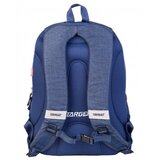 Target ruksak 3 Zip duel blue melange | shoptok.hr