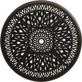  Vrtni stol brončani 90 x 90 x 74 cm od lijevanog aluminija | Eponuda.com