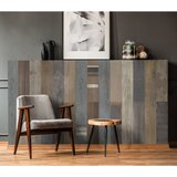 Grosfillex zidne pločice Accent 9 kom 15,4 x 120 cm Yosemite | shoptok.hr