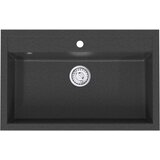  Kuhinjski sudoper s jednim koritom Granit 79,5 x 50,5 x 20 cm | shoptok.hr