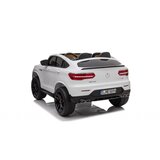 Olimp Sport Automobil Dvosed 4x4 model 311 sa kožnim sedištima i mekim gumama - Beli | ePonuda.com