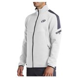 Bullpadel Jakne Sweat-shirt Noble blanc Bela | Shoptok.si