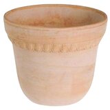  Okrugla tegla za biljke (Vanjska dimenzija (ø x V): 25 x 21 cm, Terakota, prirodni materijali) Cijene