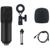 INF USB kondenzatorski mikrofon - vtiči in zaženi studijski zvok za PC, (5000292095) | Shoptok.si