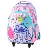 Best Buy Trolley, ranac sa točkićima, Stitch, Cute Cene