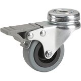  Kotač SKRETNI S KOČNICOM 50X20mm, 10,2mm | shoptok.hr