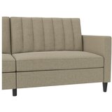 Støraa Bež sklopiva sofa 86 cm Celine – | shoptok.hr