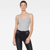 G-star Tank Top - Base Tank Top Grey Cene