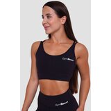 GymBeam sportski grudnjak beat black