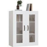 Viseći zidni ormarić bijeli 69,5 x 34 x 90 cm | Eponuda.ba