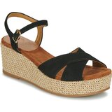 Unisa Sandali & Odprti čevlji KONNIE Črna | Shoptok.si