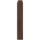  Uzglavlje Smeđi hrast 100 x 16,5 x 103,5 cm Konstruirano drvo | shoptok.hr