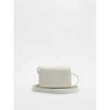 Reserved - LADIES` HANDBAG - krem | shoptok.hr